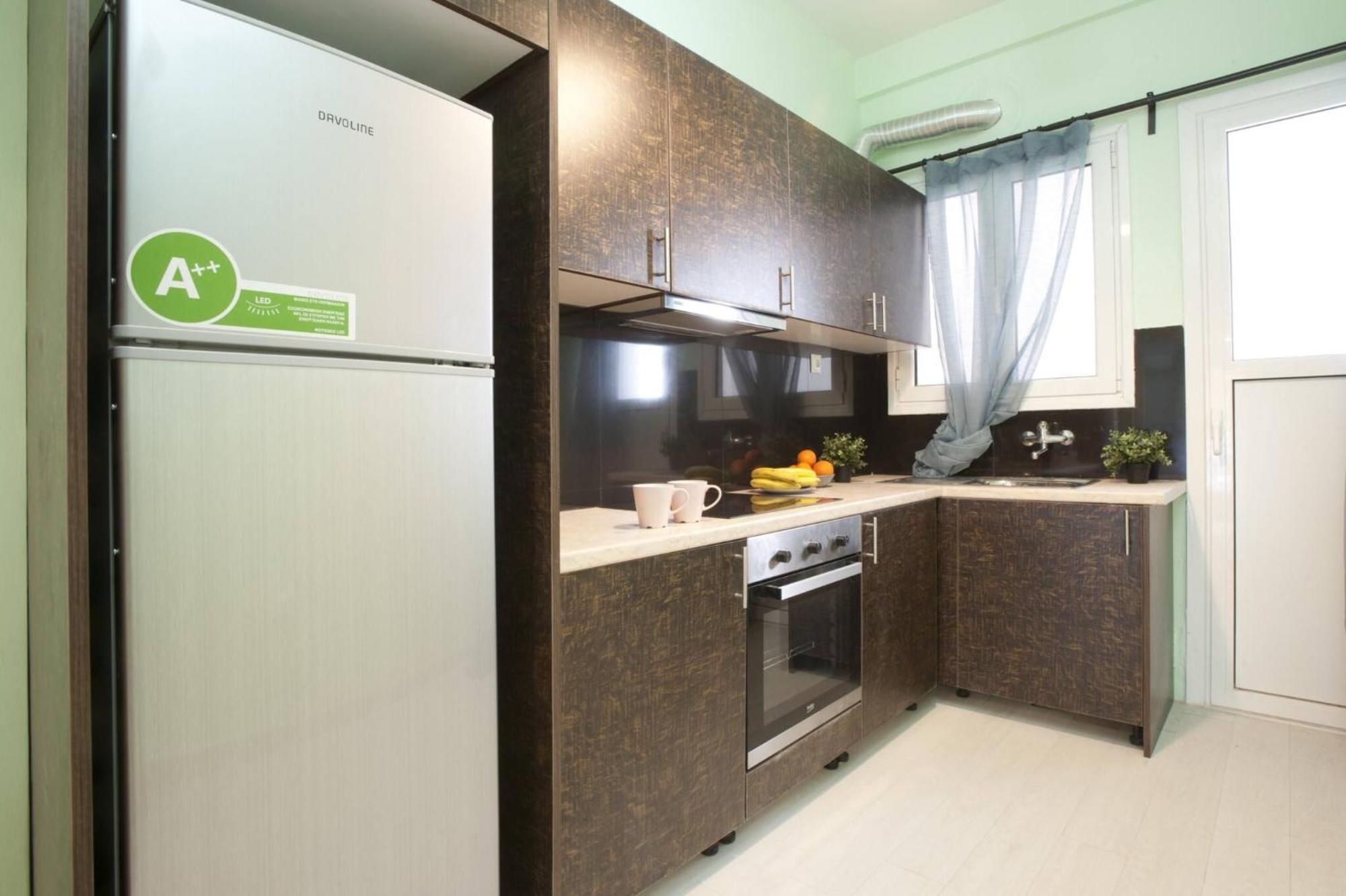 Patision, A Modern & Comfortable Apartment Athens Ngoại thất bức ảnh