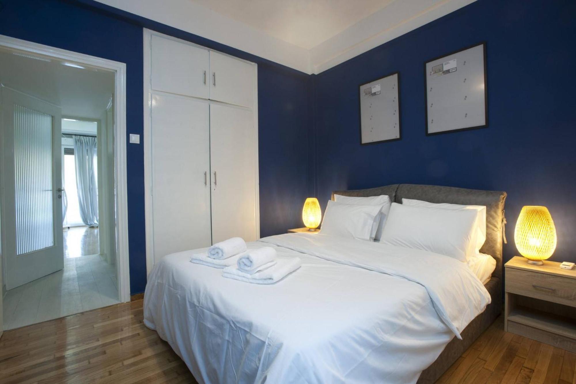 Patision, A Modern & Comfortable Apartment Athens Ngoại thất bức ảnh