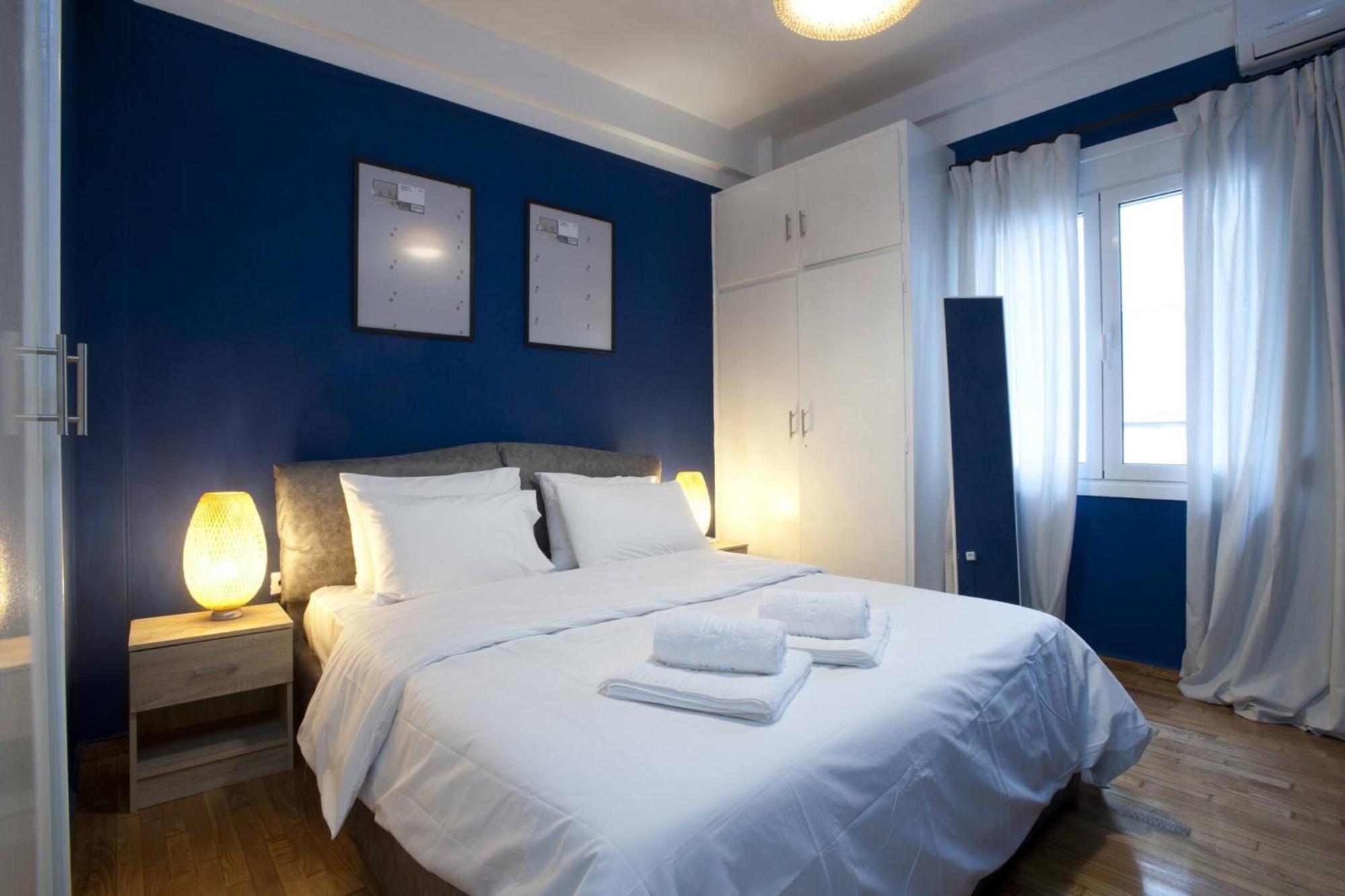 Patision, A Modern & Comfortable Apartment Athens Ngoại thất bức ảnh
